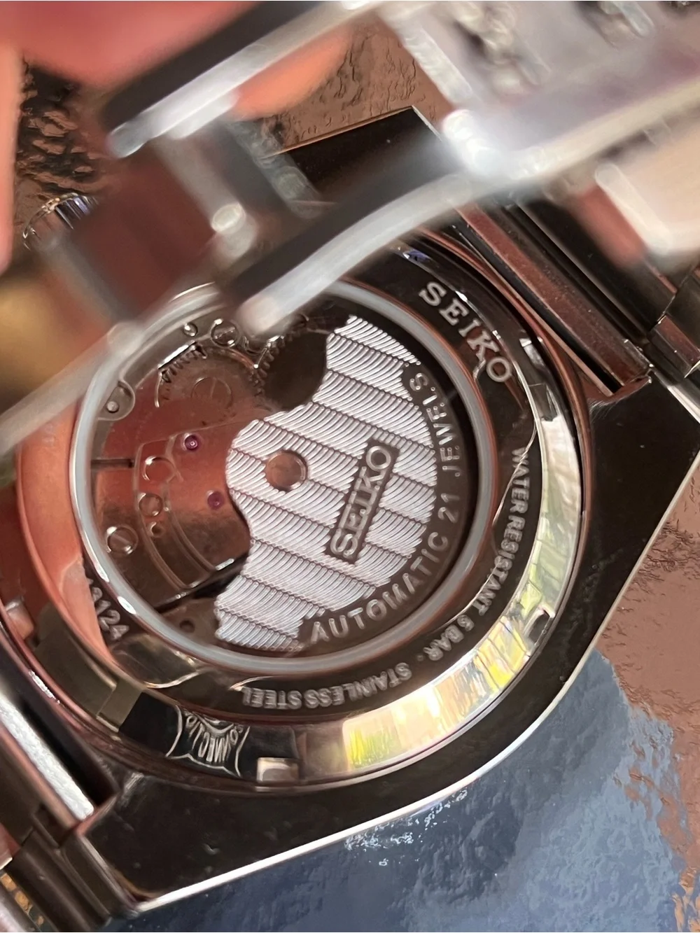 King Seiko Automatic Gents Wristwatch